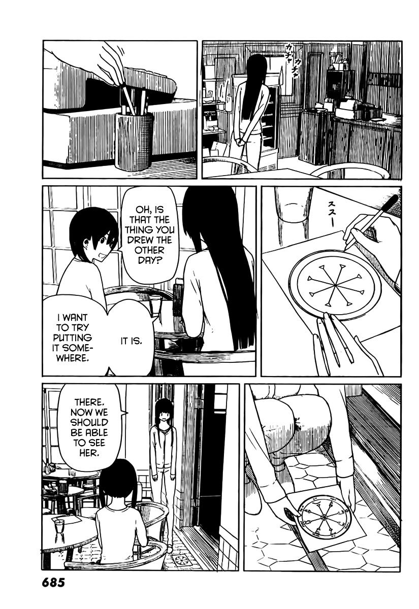Read Flying Witch (Ishizuka Chihiro) chapter 13 image 18 on Lezhin