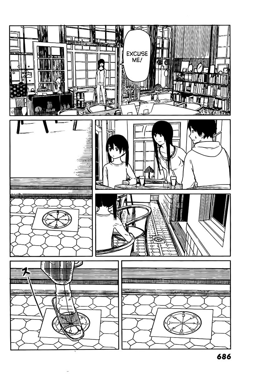 Read Flying Witch (Ishizuka Chihiro) chapter 13 image 19 on Lezhin