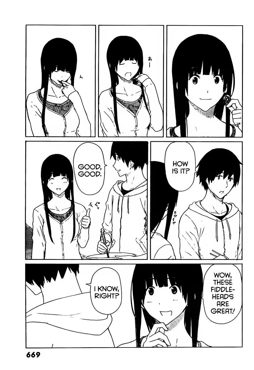 Read Flying Witch (Ishizuka Chihiro) chapter 13 image 2 on Lezhin