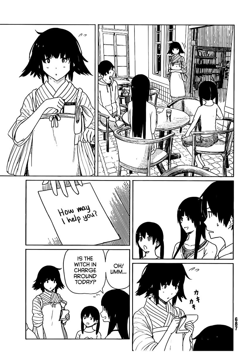 Read Flying Witch (Ishizuka Chihiro) chapter 13 image 20 on Lezhin