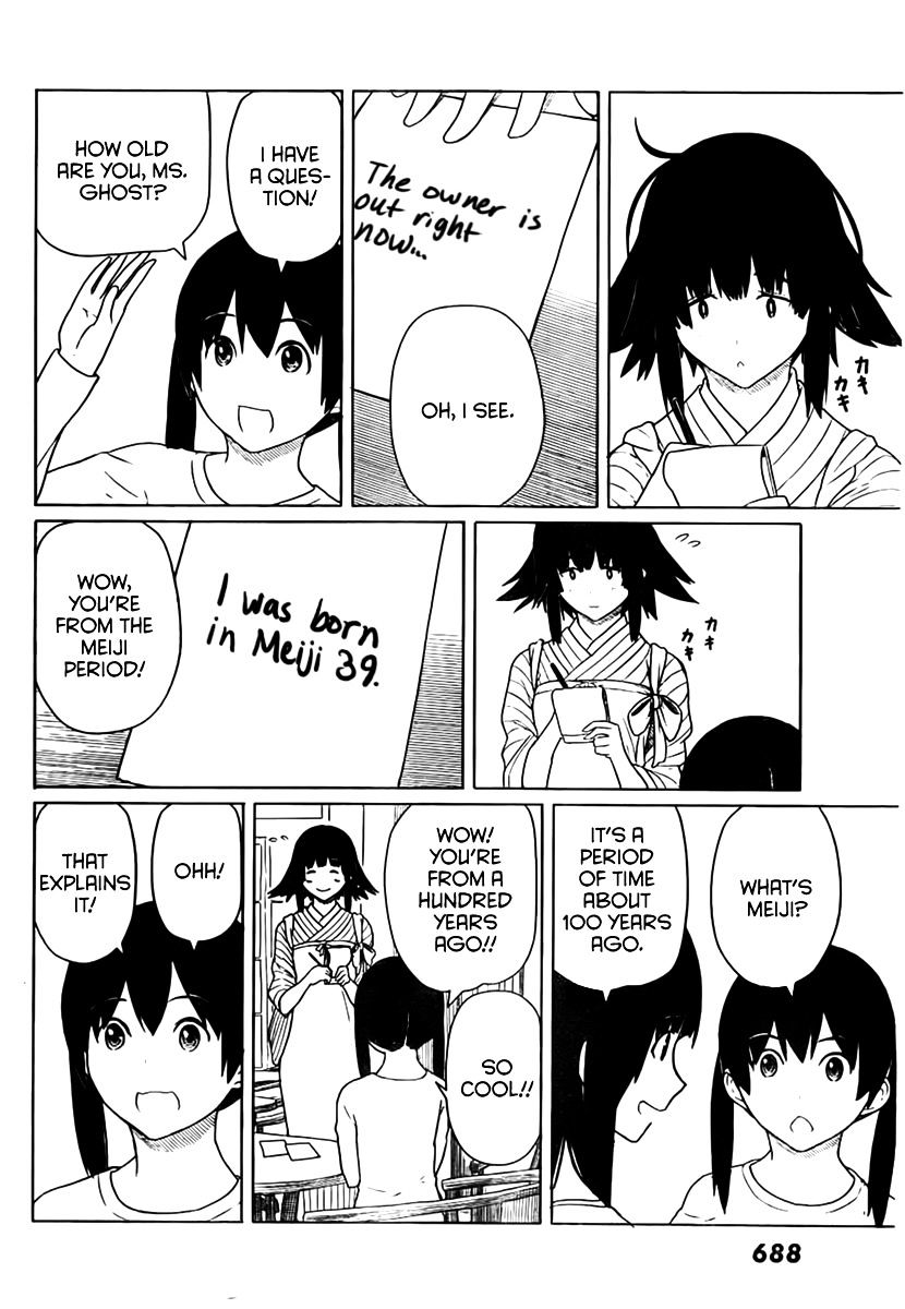 Read Flying Witch (Ishizuka Chihiro) chapter 13 image 21 on Lezhin