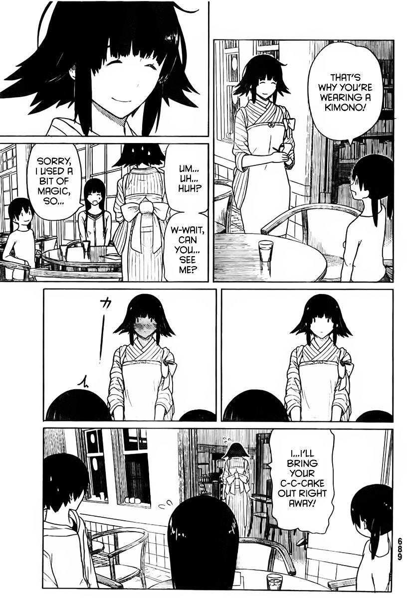 Read Flying Witch (Ishizuka Chihiro) chapter 13 image 22 on Lezhin