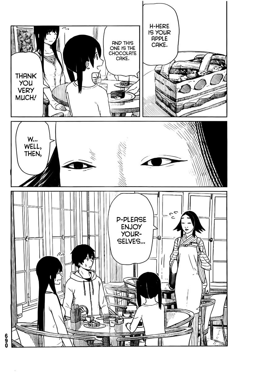 Read Flying Witch (Ishizuka Chihiro) chapter 13 image 23 on Lezhin