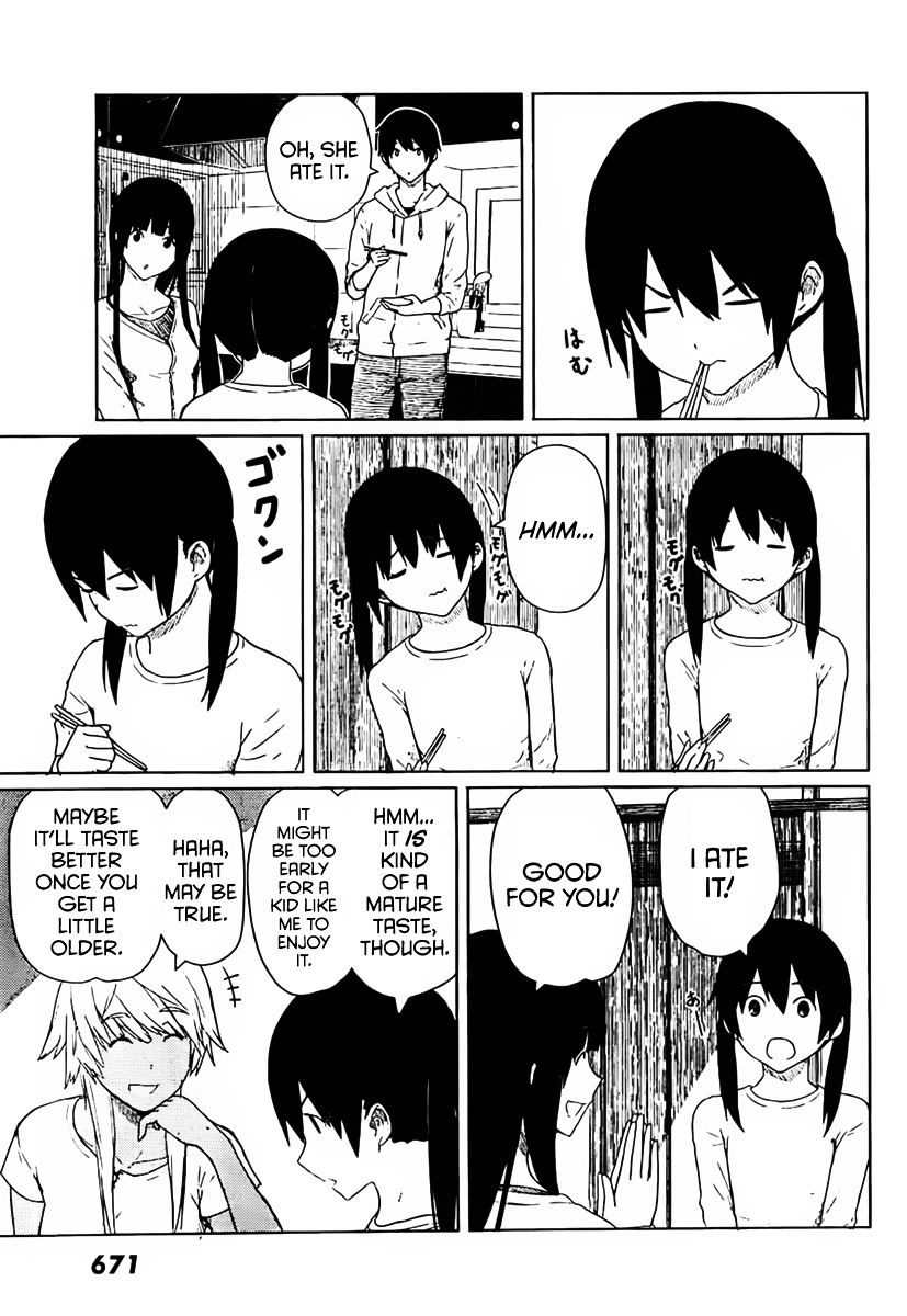 Read Flying Witch (Ishizuka Chihiro) chapter 13 image 4 on Lezhin