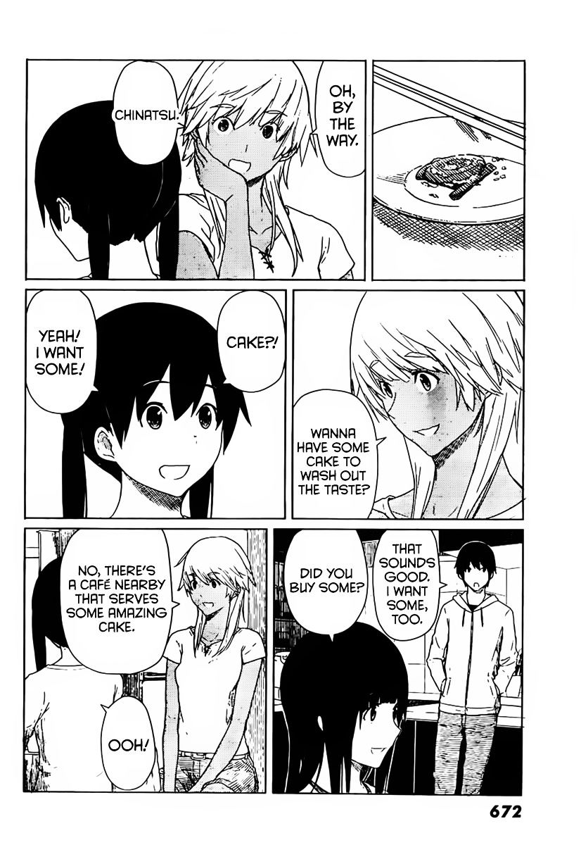 Read Flying Witch (Ishizuka Chihiro) chapter 13 image 5 on Lezhin