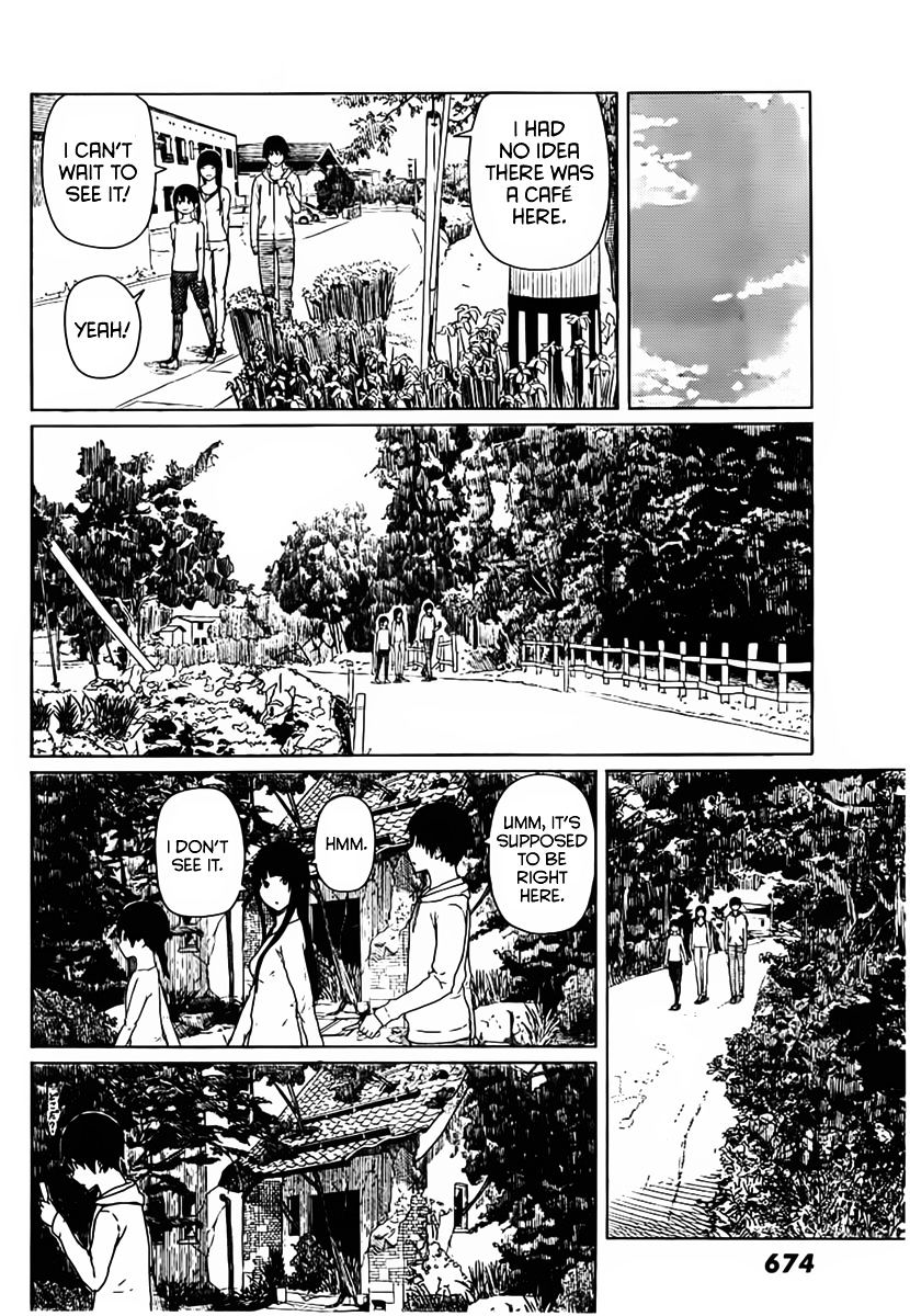 Read Flying Witch (Ishizuka Chihiro) chapter 13 image 7 on Lezhin
