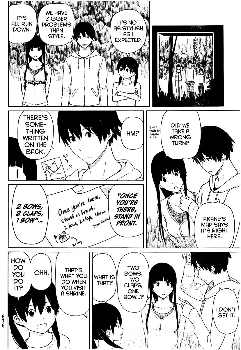 Read Flying Witch (Ishizuka Chihiro) chapter 13 image 9 on Lezhin