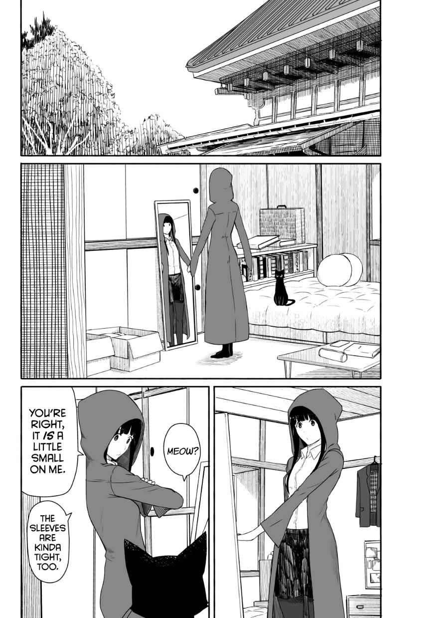 Read Flying Witch (Ishizuka Chihiro) chapter 19 image 1 on Lezhin