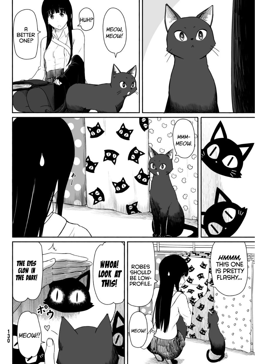 Read Flying Witch (Ishizuka Chihiro) chapter 19 image 13 on Lezhin