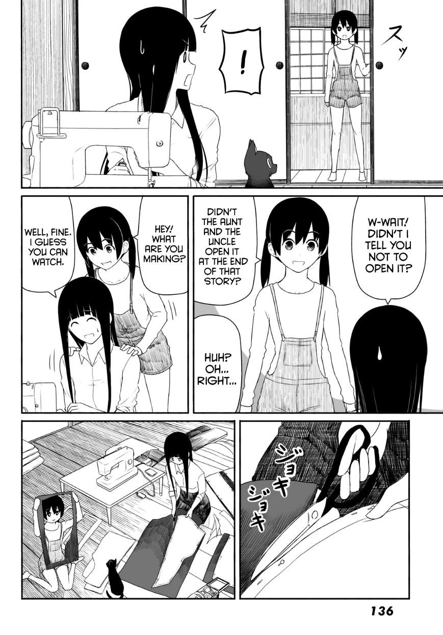 Read Flying Witch (Ishizuka Chihiro) chapter 19 image 19 on Lezhin