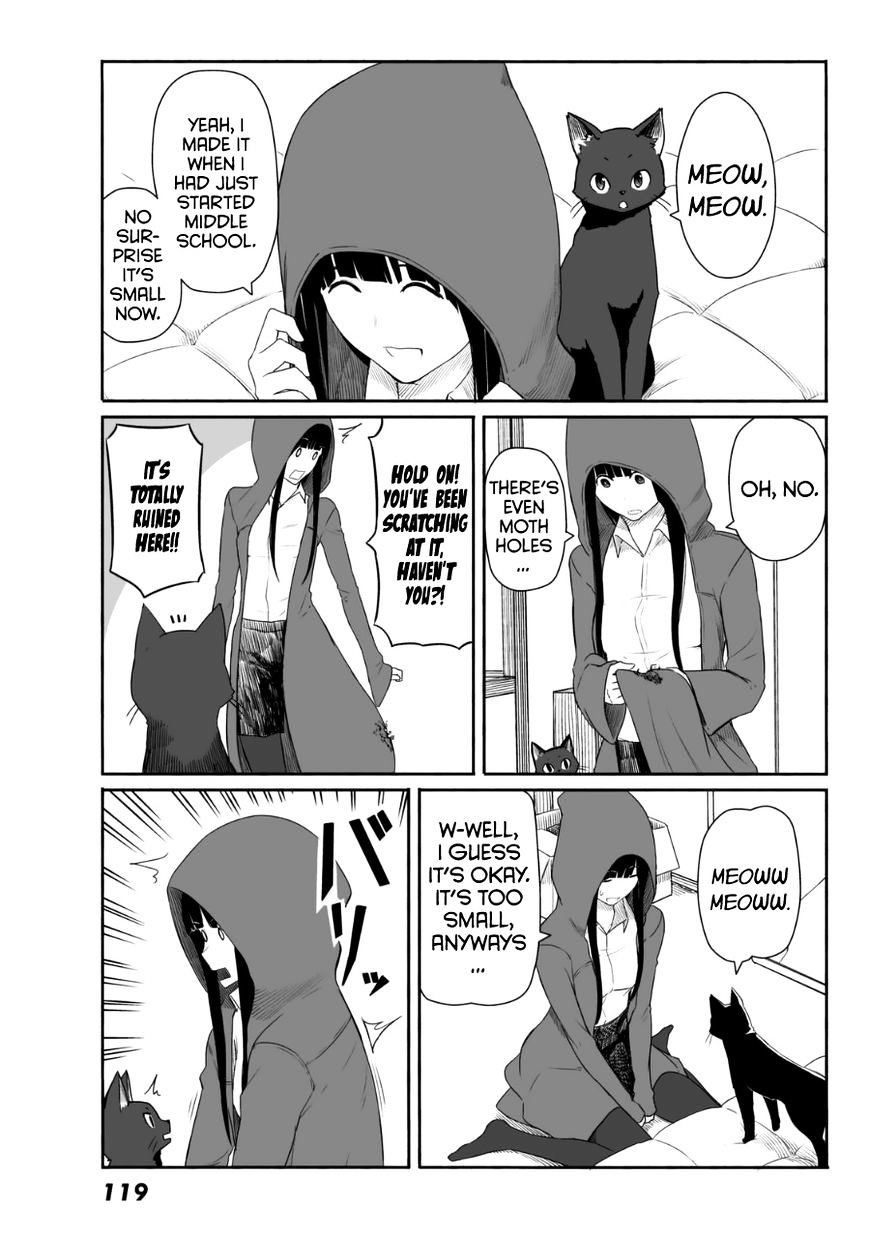 Read Flying Witch (Ishizuka Chihiro) chapter 19 image 2 on Lezhin