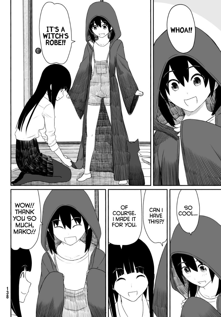 Read Flying Witch (Ishizuka Chihiro) chapter 19 image 21 on Lezhin