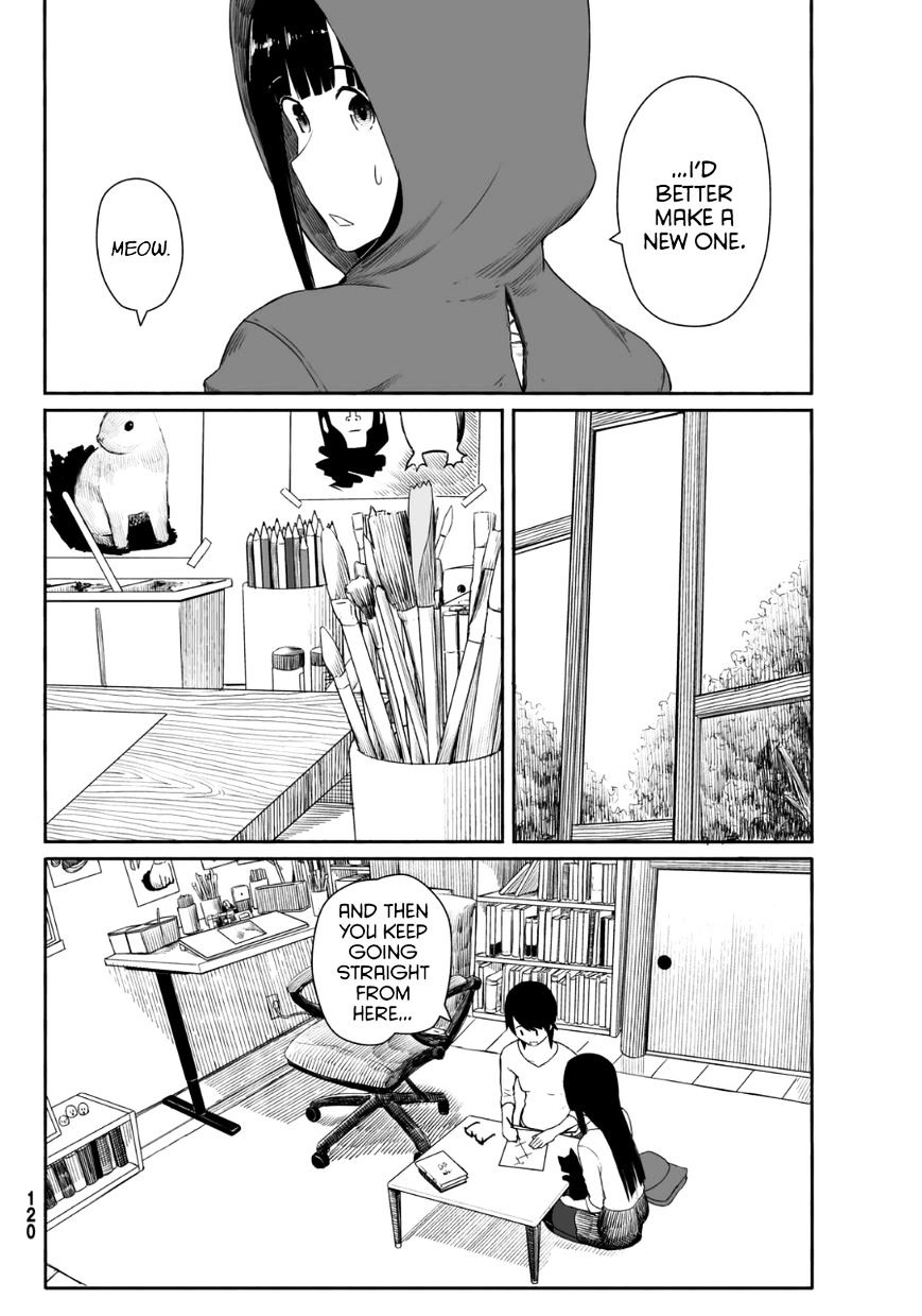 Read Flying Witch (Ishizuka Chihiro) chapter 19 image 3 on Lezhin