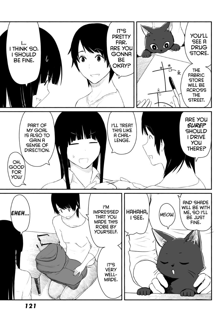 Read Flying Witch (Ishizuka Chihiro) chapter 19 image 4 on Lezhin
