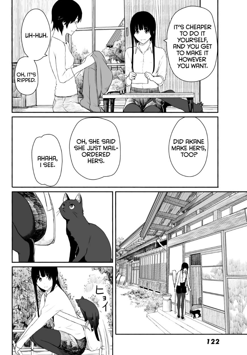 Read Flying Witch (Ishizuka Chihiro) chapter 19 image 5 on Lezhin