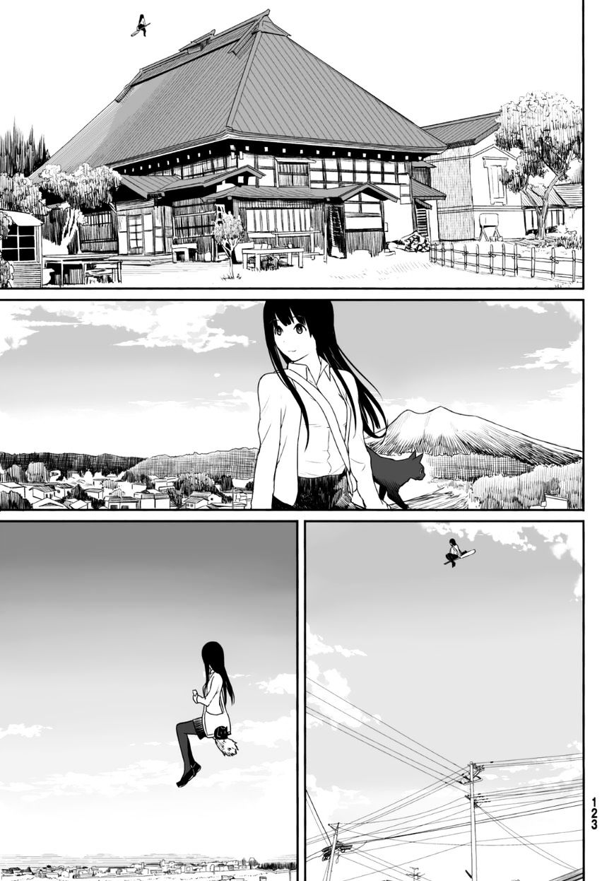 Read Flying Witch (Ishizuka Chihiro) chapter 19 image 6 on Lezhin
