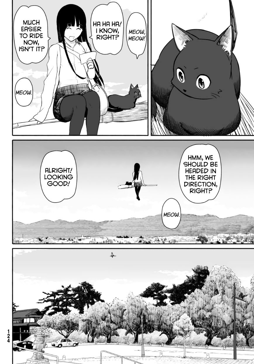 Read Flying Witch (Ishizuka Chihiro) chapter 19 image 7 on Lezhin