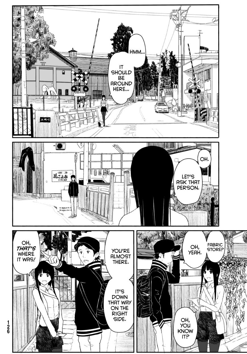 Read Flying Witch (Ishizuka Chihiro) chapter 19 image 9 on Lezhin