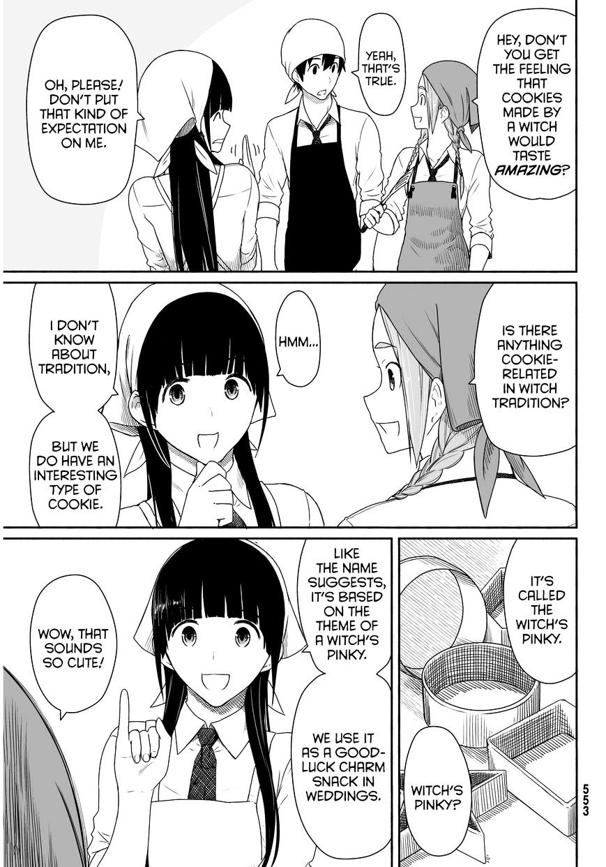 Read Flying Witch (Ishizuka Chihiro) chapter 20 image 16 on Lezhin