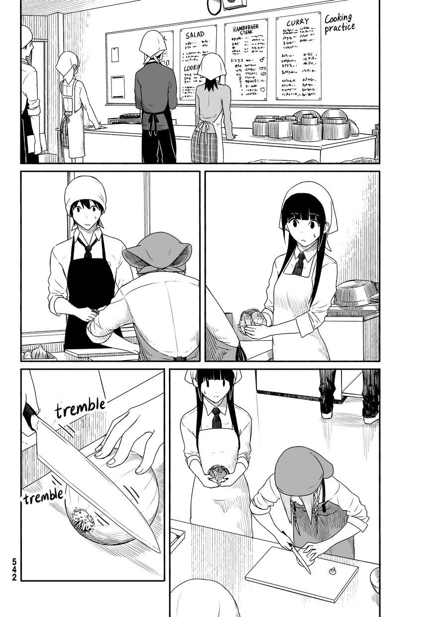 Read Flying Witch (Ishizuka Chihiro) chapter 20 image 5 on Lezhin