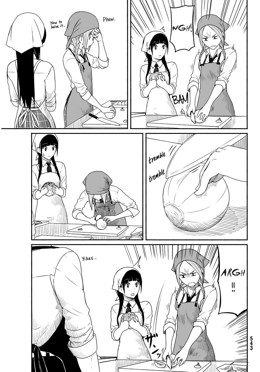 Read Flying Witch (Ishizuka Chihiro) chapter 20 image 6 on Lezhin