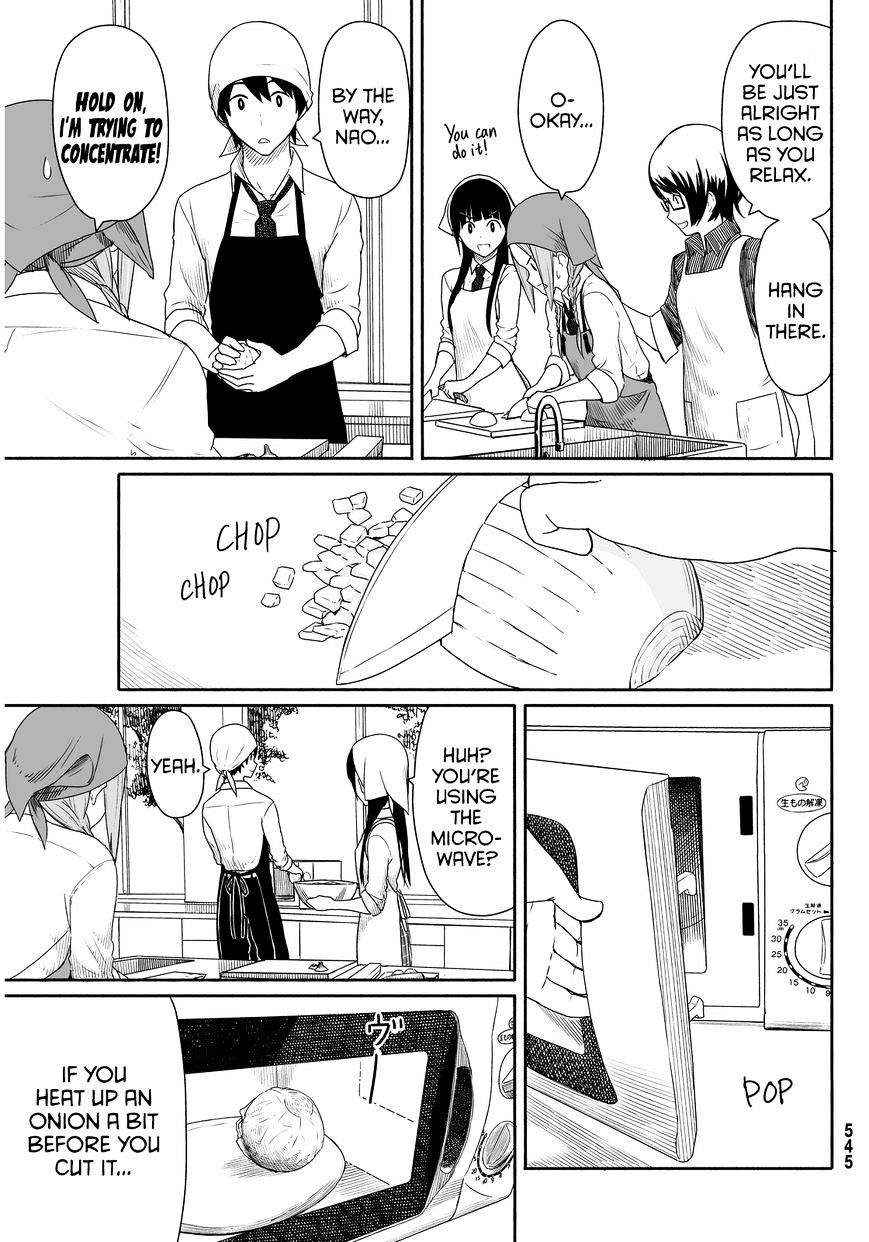 Read Flying Witch (Ishizuka Chihiro) chapter 20 image 8 on Lezhin
