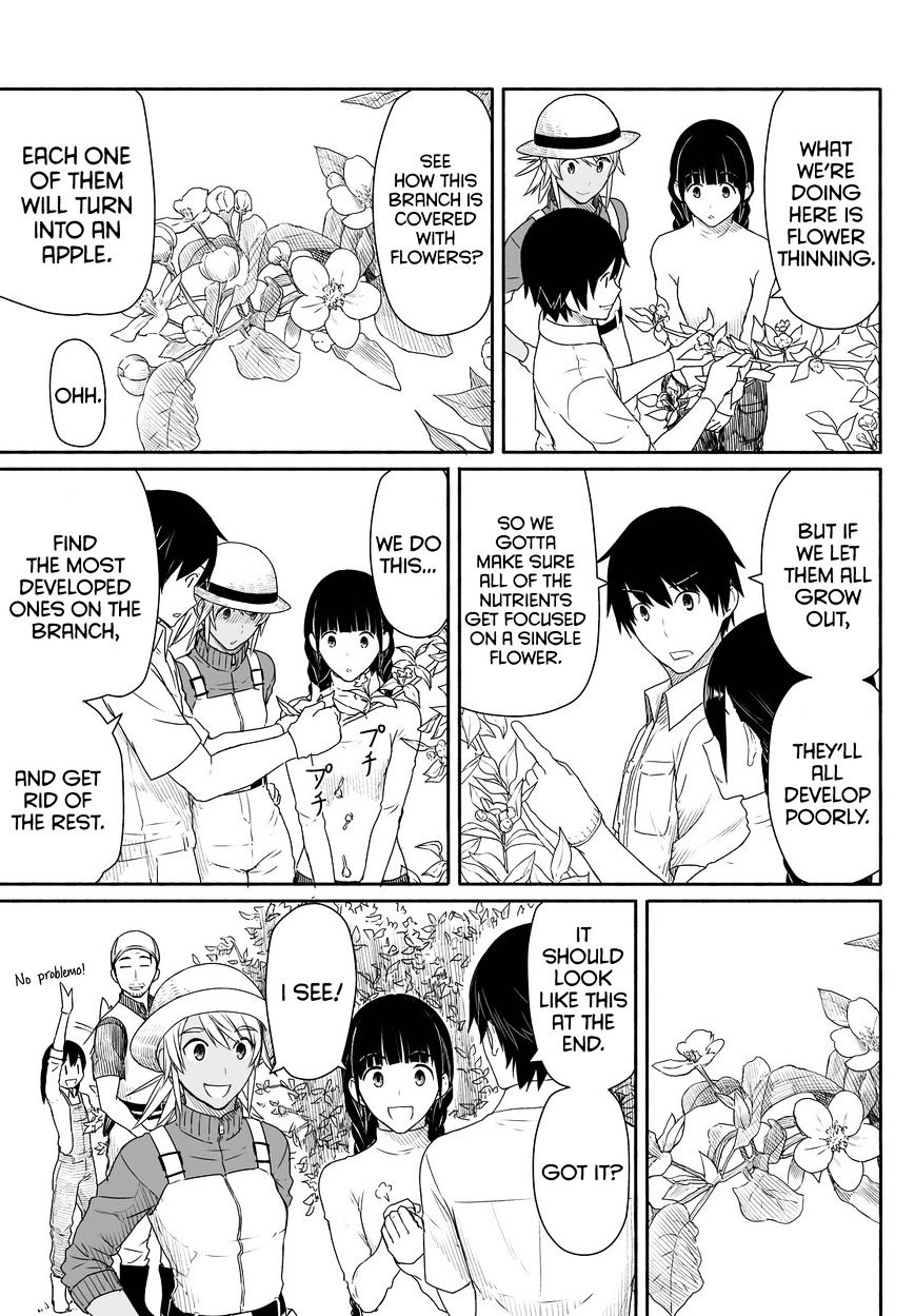 Read Flying Witch (Ishizuka Chihiro) chapter 21 image 12 on Lezhin