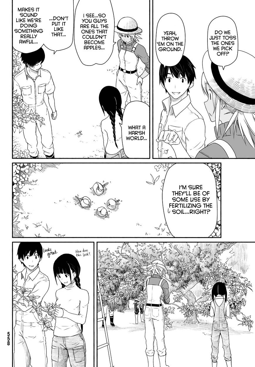 Read Flying Witch (Ishizuka Chihiro) chapter 21 image 13 on Lezhin