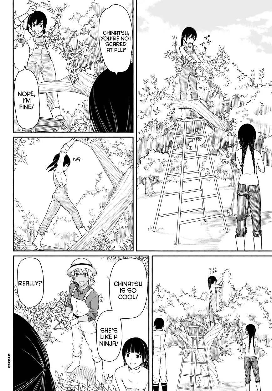 Read Flying Witch (Ishizuka Chihiro) chapter 21 image 15 on Lezhin