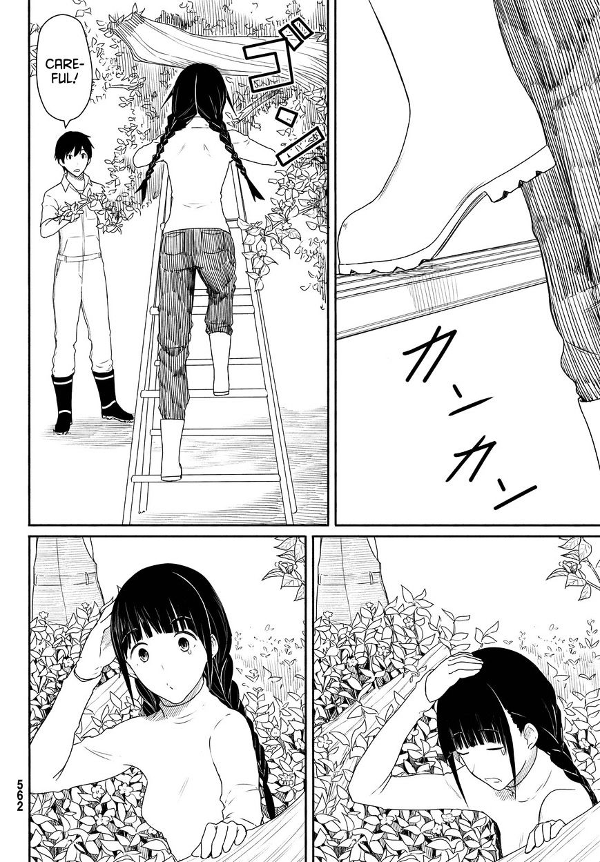 Read Flying Witch (Ishizuka Chihiro) chapter 21 image 17 on Lezhin