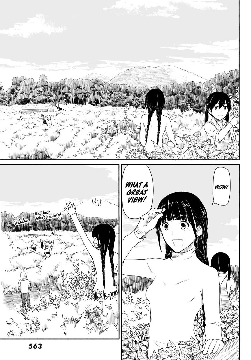 Read Flying Witch (Ishizuka Chihiro) chapter 21 image 18 on Lezhin