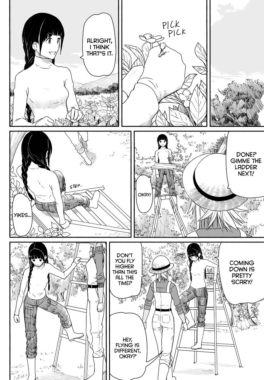 Read Flying Witch (Ishizuka Chihiro) chapter 21 image 19 on Lezhin