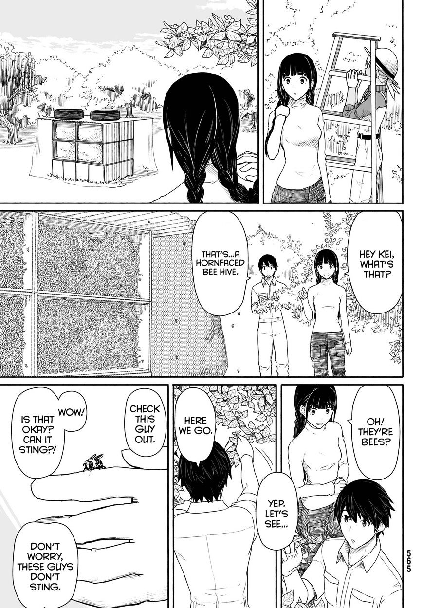 Read Flying Witch (Ishizuka Chihiro) chapter 21 image 20 on Lezhin