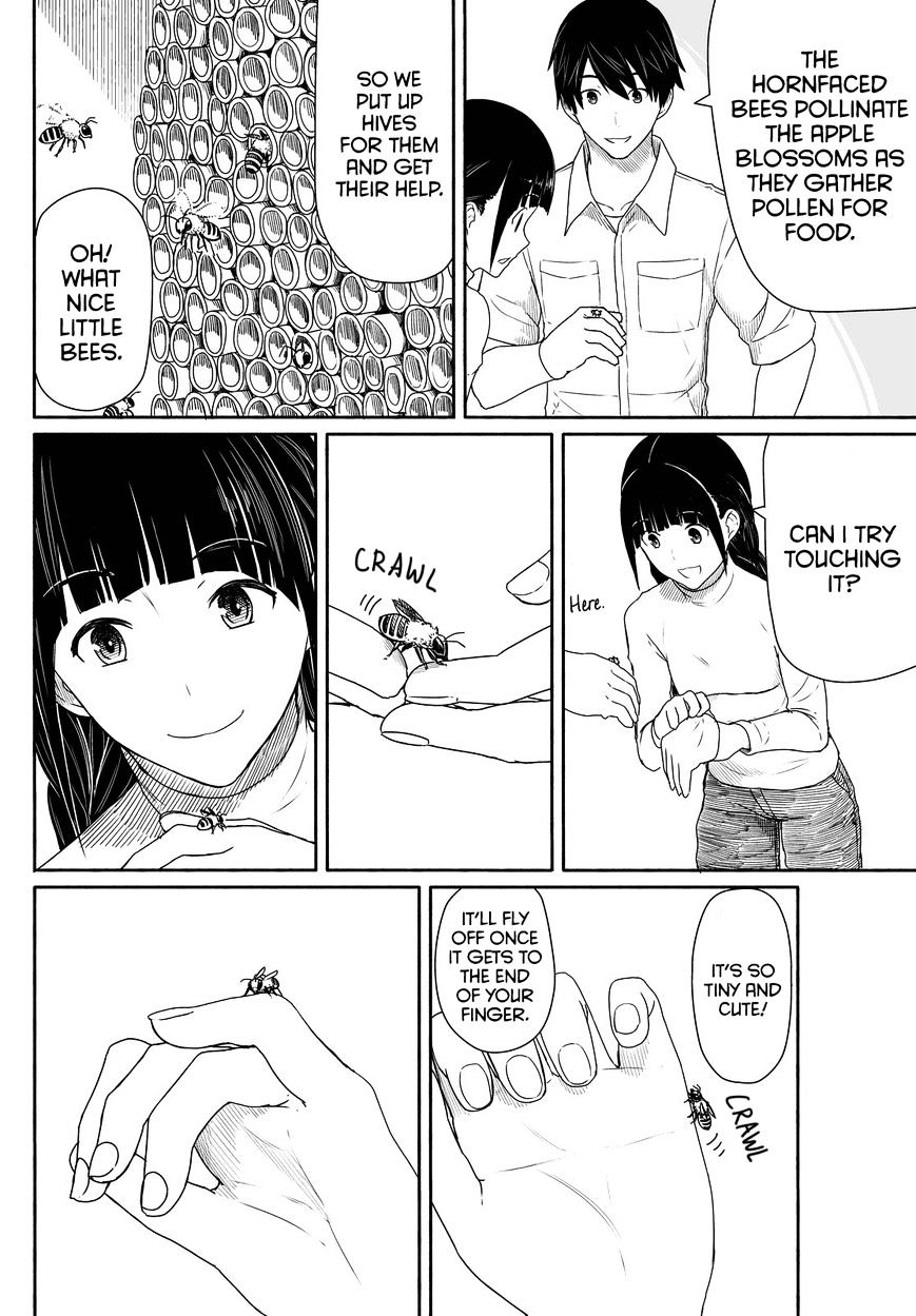 Read Flying Witch (Ishizuka Chihiro) chapter 21 image 21 on Lezhin