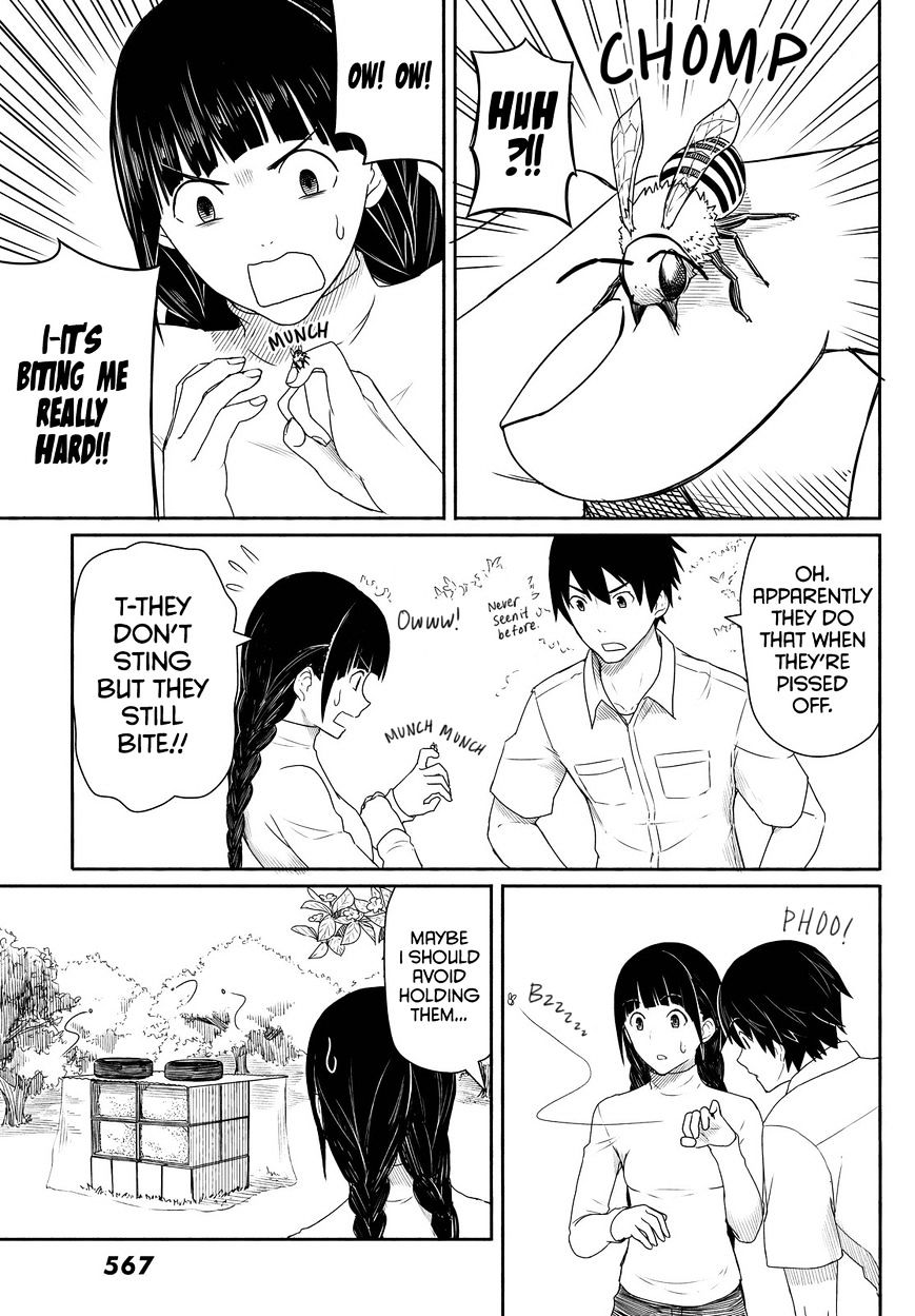 Read Flying Witch (Ishizuka Chihiro) chapter 21 image 22 on Lezhin