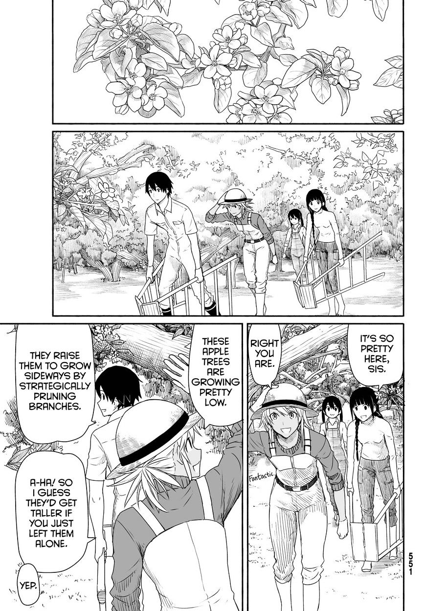 Read Flying Witch (Ishizuka Chihiro) chapter 21 image 6 on Lezhin