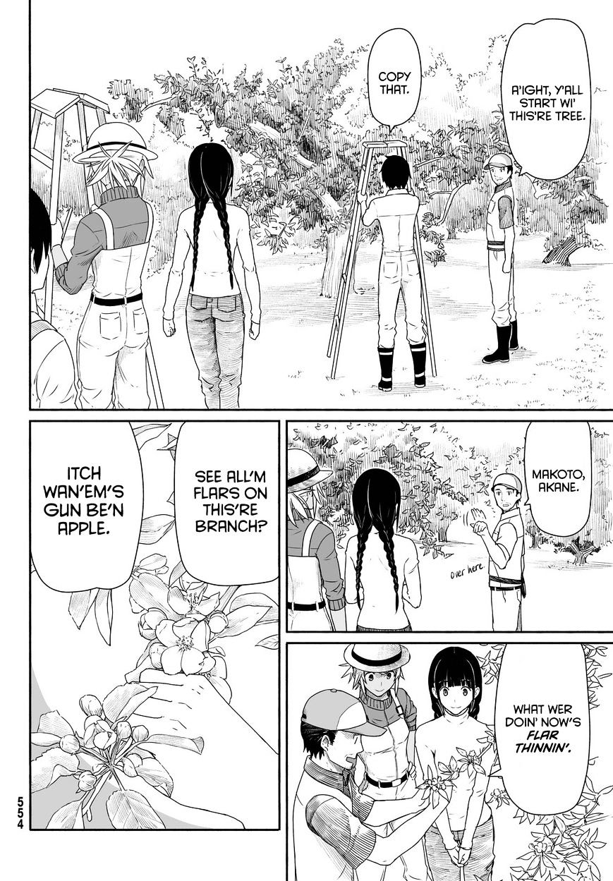 Read Flying Witch (Ishizuka Chihiro) chapter 21 image 9 on Lezhin
