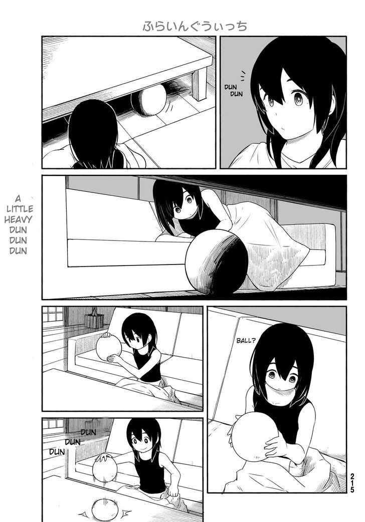 Read Flying Witch (Ishizuka Chihiro) chapter 24 image 2 on Lezhin