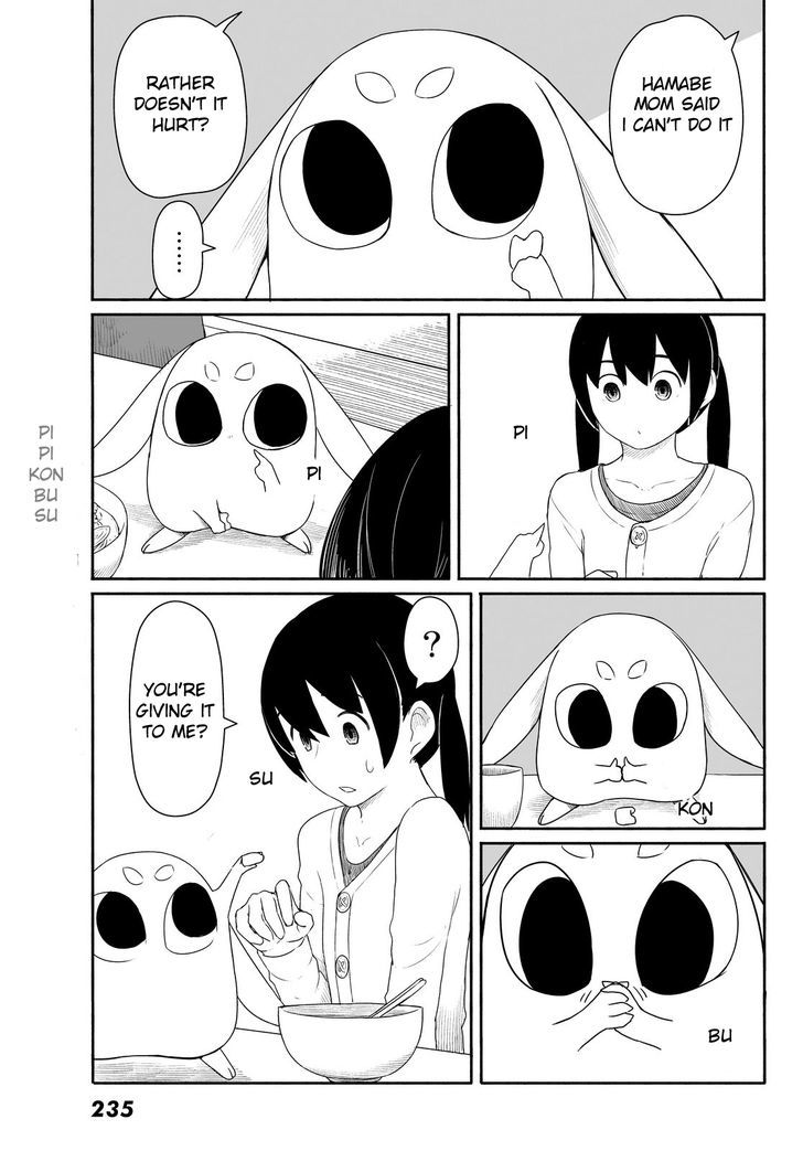 Read Flying Witch (Ishizuka Chihiro) chapter 24 image 22 on Lezhin