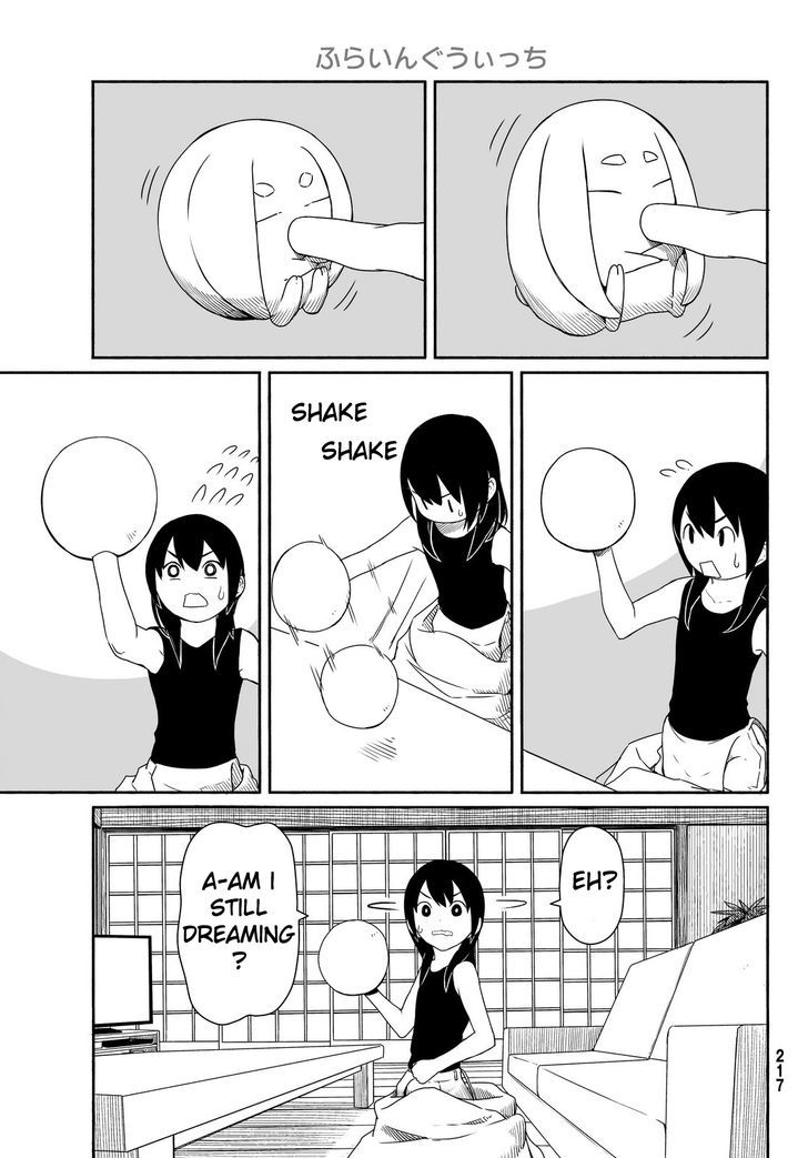 Read Flying Witch (Ishizuka Chihiro) chapter 24 image 4 on Lezhin