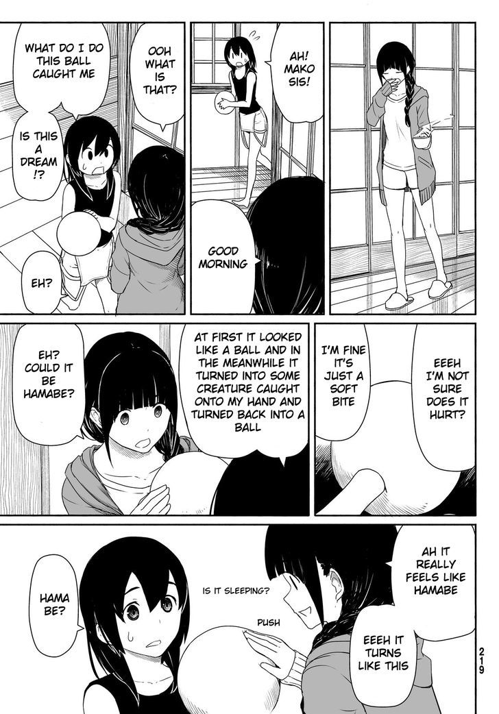 Read Flying Witch (Ishizuka Chihiro) chapter 24 image 6 on Lezhin