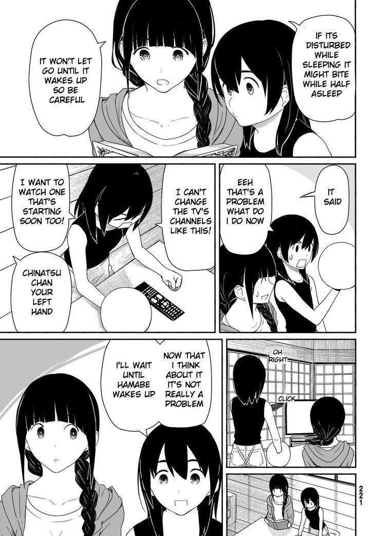 Read Flying Witch (Ishizuka Chihiro) chapter 24 image 8 on Lezhin