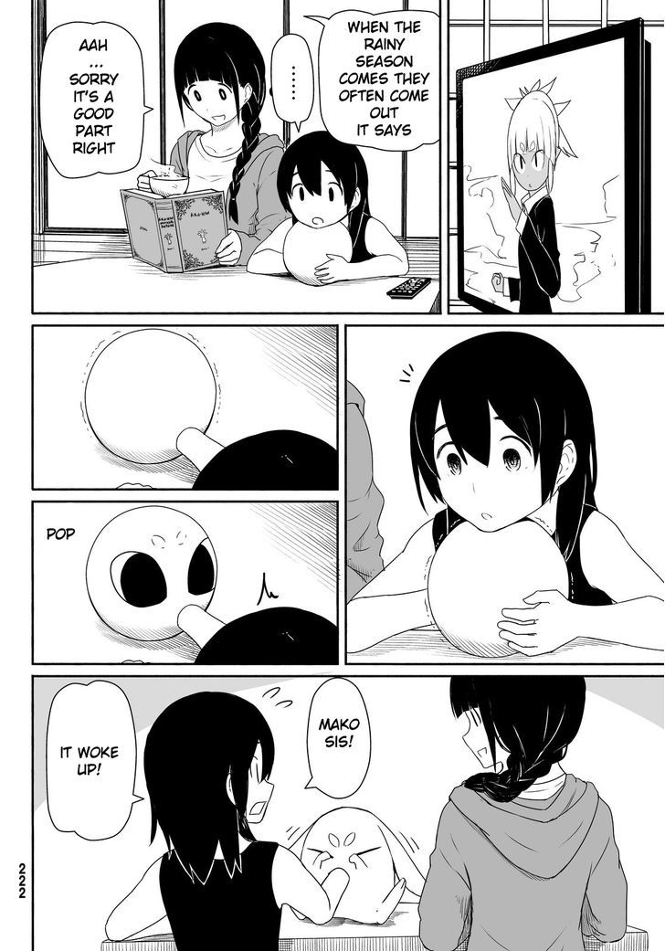 Read Flying Witch (Ishizuka Chihiro) chapter 24 image 9 on Lezhin