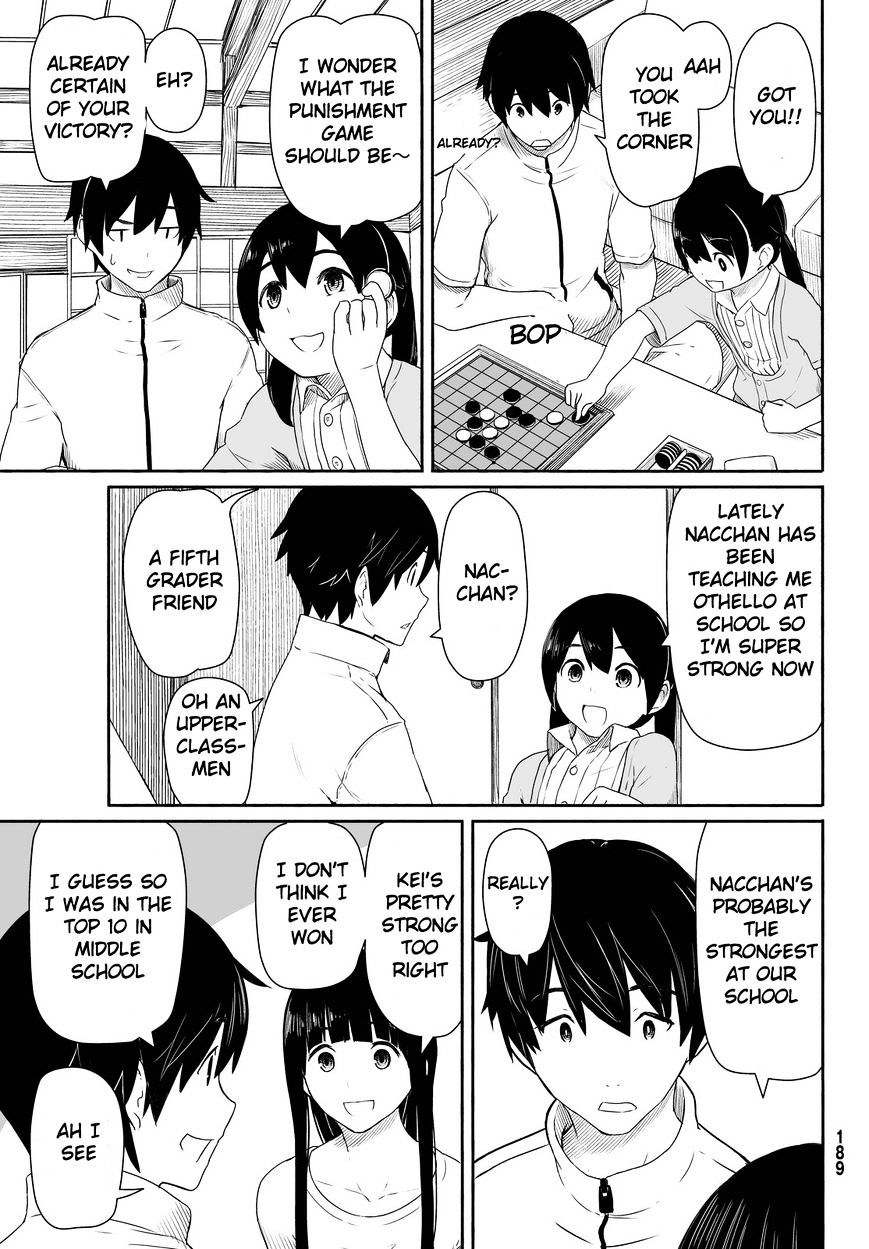 Read Flying Witch (Ishizuka Chihiro) chapter 25 image 3 on Lezhin