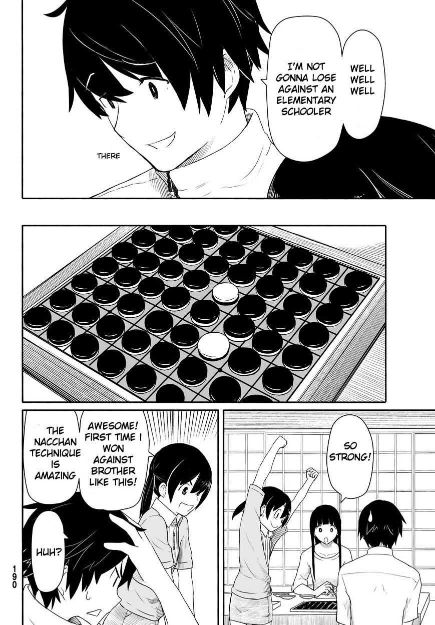 Read Flying Witch (Ishizuka Chihiro) chapter 25 image 4 on Lezhin
