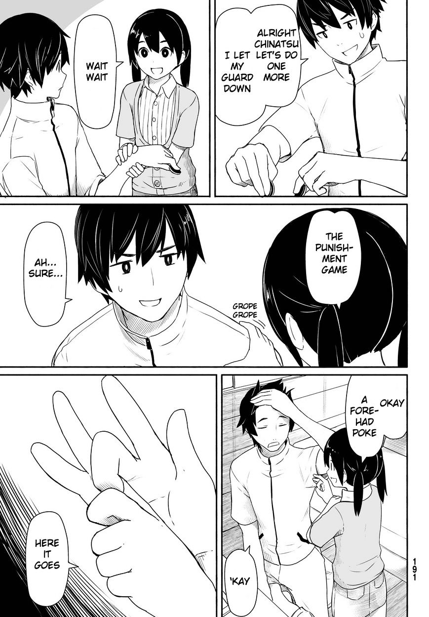 Read Flying Witch (Ishizuka Chihiro) chapter 25 image 5 on Lezhin