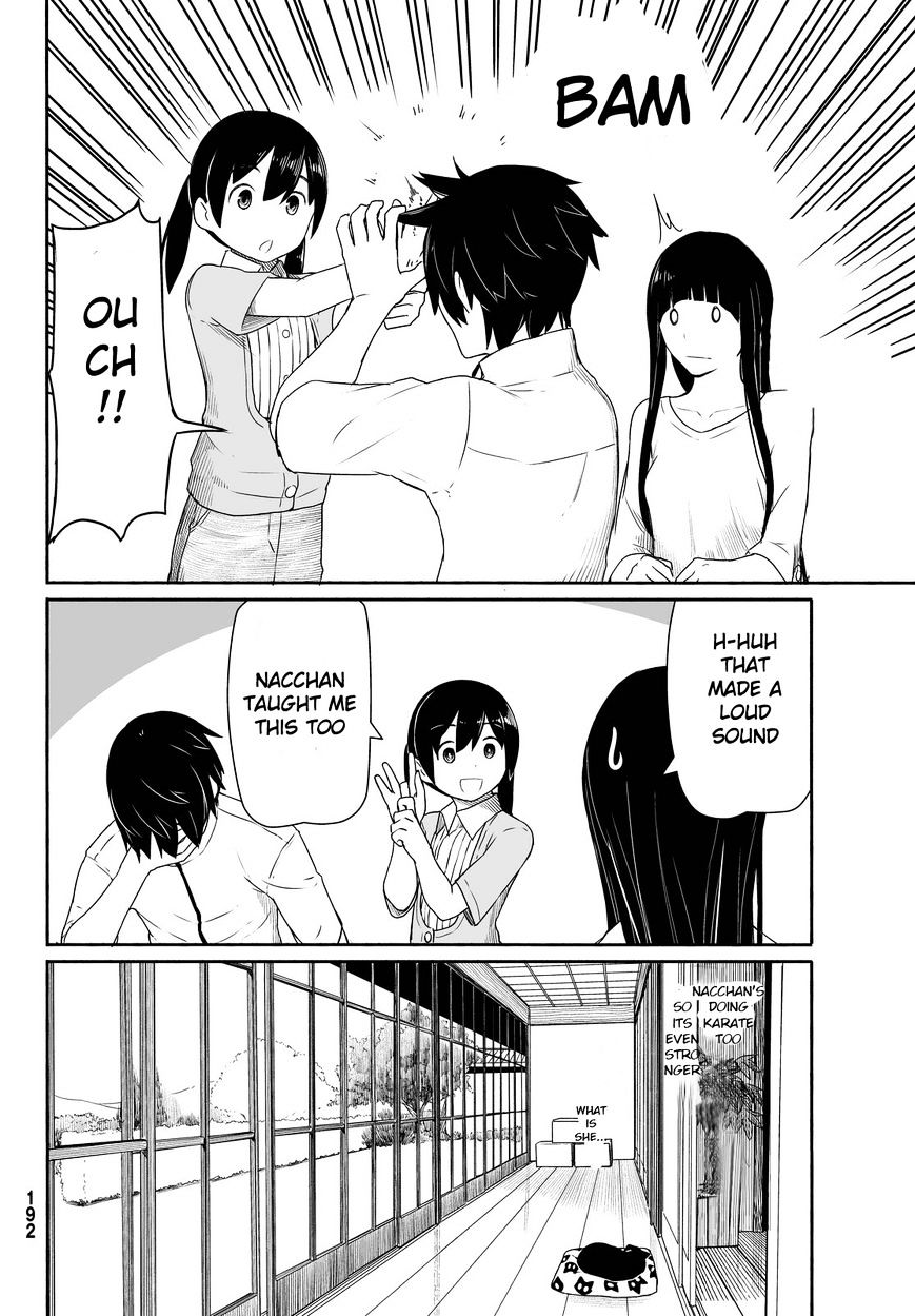 Read Flying Witch (Ishizuka Chihiro) chapter 25 image 6 on Lezhin