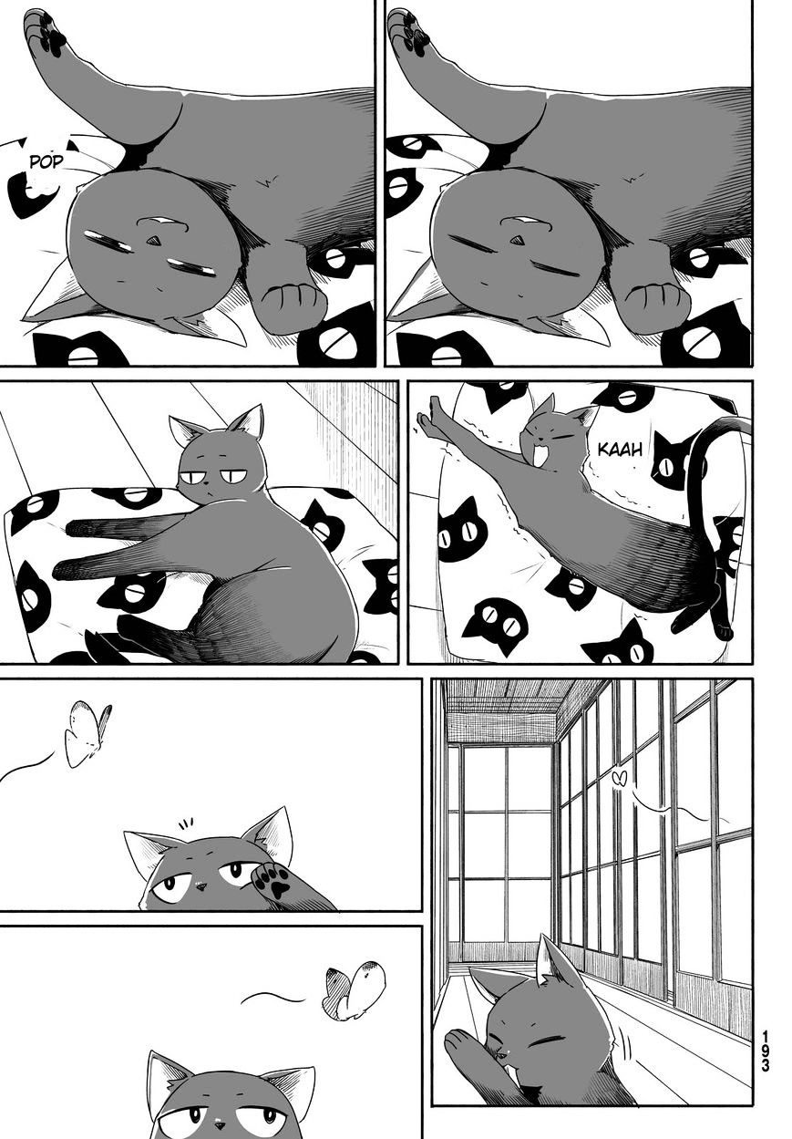 Read Flying Witch (Ishizuka Chihiro) chapter 25 image 7 on Lezhin