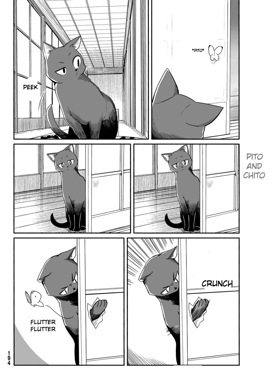 Read Flying Witch (Ishizuka Chihiro) chapter 25 image 8 on Lezhin