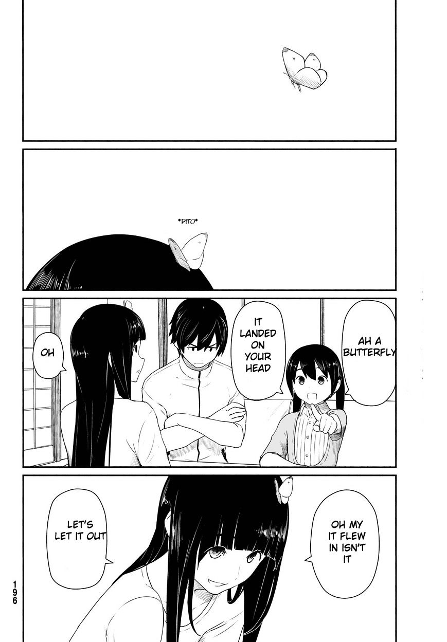 Read Flying Witch (Ishizuka Chihiro) chapter 25 image 9 on Lezhin